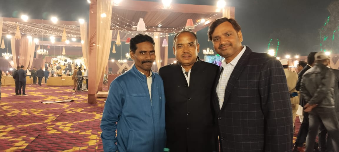पूर्व कांग्रेस अध्यक्ष एवं किसान नेता बड़े भाई श्री कौशल मिश्र जी को उनके जन्म दिवस पर हार्दिक बधाई और शुभकामनाएं