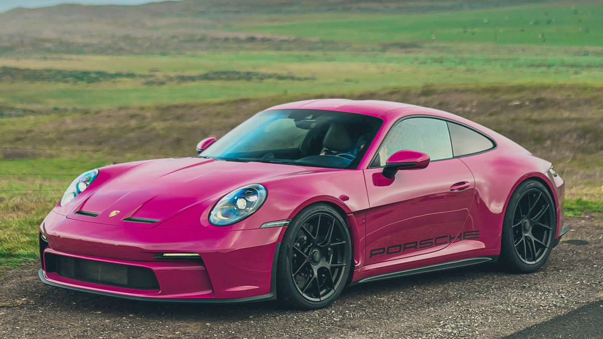 It’s the best car I’ve ever driven. 
Full review w/ <a href="/JasonCammisa/">Jason Cammisa</a> 
👉 youtu.be/TlcCJ1iMw4c