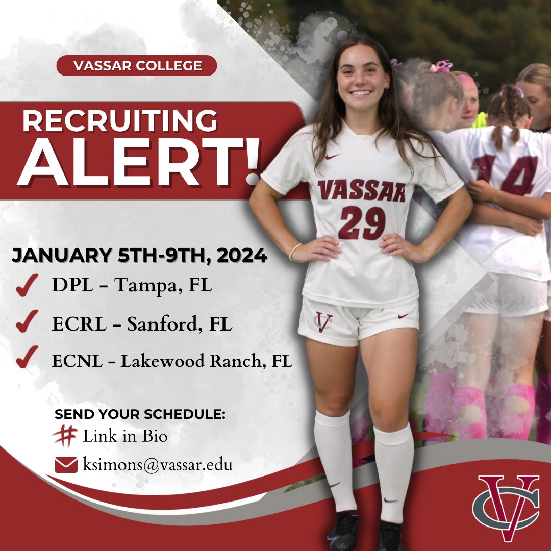 Vassar W. Soccer tweet media