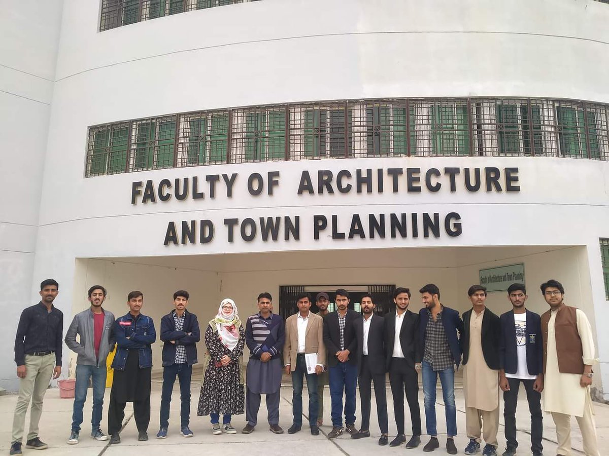architectwaqas's tweet photo. Recently, we invited two practicing architects, Ar. Ghulam Murtaza Shar and Ar. Abdul Malik Jatoi, to evaluate the student's work as an external examiner.
#AU #Aror #ArorUniversity #Sukkur #Jury #Architecture #FoundationStudio #design #ArchitectureEducation #Pakistan #Sindh https://t.co/DXPXEmPNk2