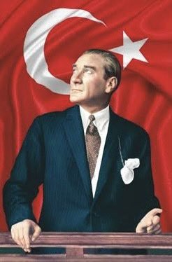 Araplar farkında değil sanırım Türk Milletinin kırmızı çizgisi #TürkBayrağı ve #Atatürk