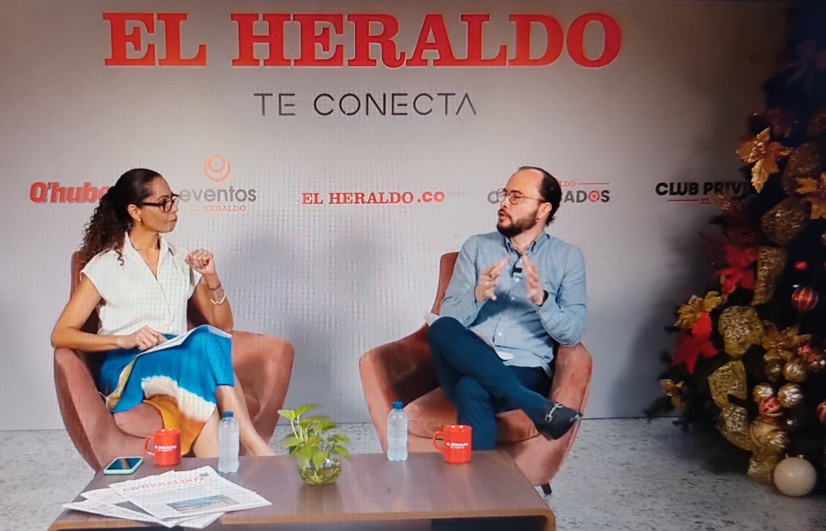 Radar Económico Internacional: Manuel Fernández, Presidente de la Cámara de Comer... …areconomicointernacional.blogspot.com/2023/12/manuel…