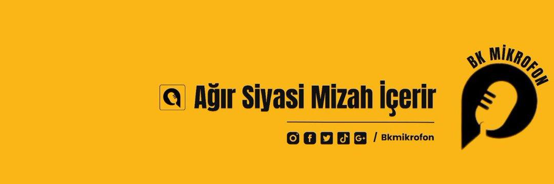 BK Mikrofon arkadaşımızın hesabı kapanmıştır. 

Yeni hesabını takibe alalım..
👇
@lydkeles