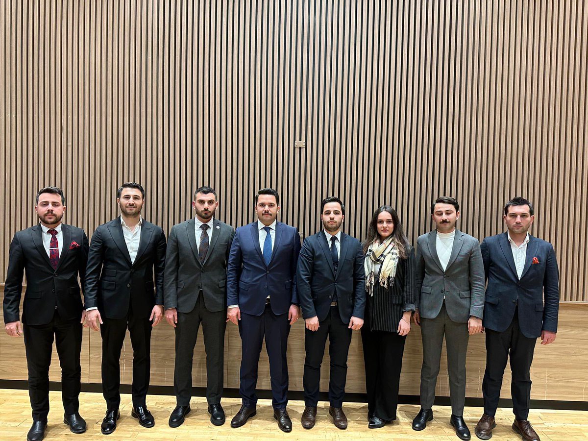 Ülkü Ocakları İstanbul İl Başkanımız Alparslan Doğan Bey’in takdirleriyle Hukuktan Sorumlu İl Başkan Yardımcılığına yeniden atanmış bulunmaktayım. Yeni yönetimimize başarılar dilerim.