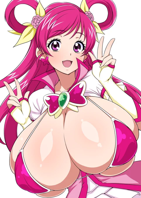 今年の4枚はこの辺かな!!!!! 乳がデカくて顔がかわいい!!!!!それが全て!!!!!!!!!!