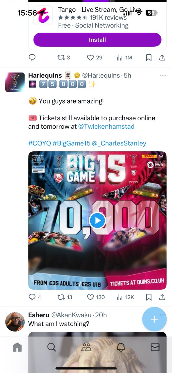 ultimatehostuk tweet picture