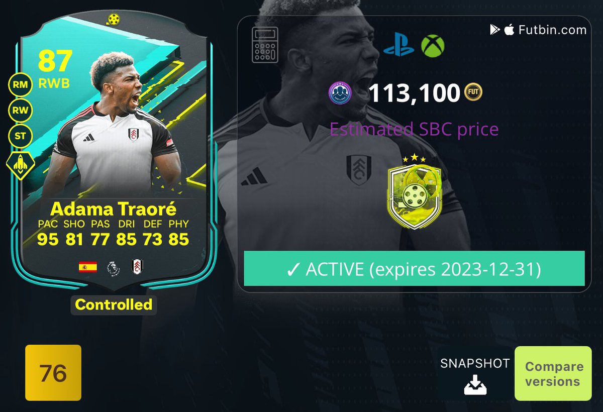 EAFC 26 News tweet media