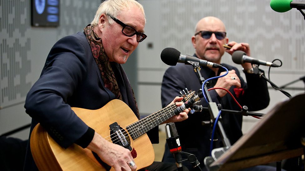 In exactly three months’ time <a href="/NineBelowZero1/">Nine Below Zero</a> legends Dennis Greaves and Mark Feltham are performing at St Clement’s Arts Centre in #Ipswich. Tickets now on sale from <a href="/IpswichRegent/">Ipswich Regent Theatre</a> box office and Out Of Time Records. #gigs #blues