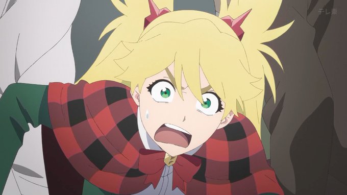 ニニーすこ #Burn_The_Witch 