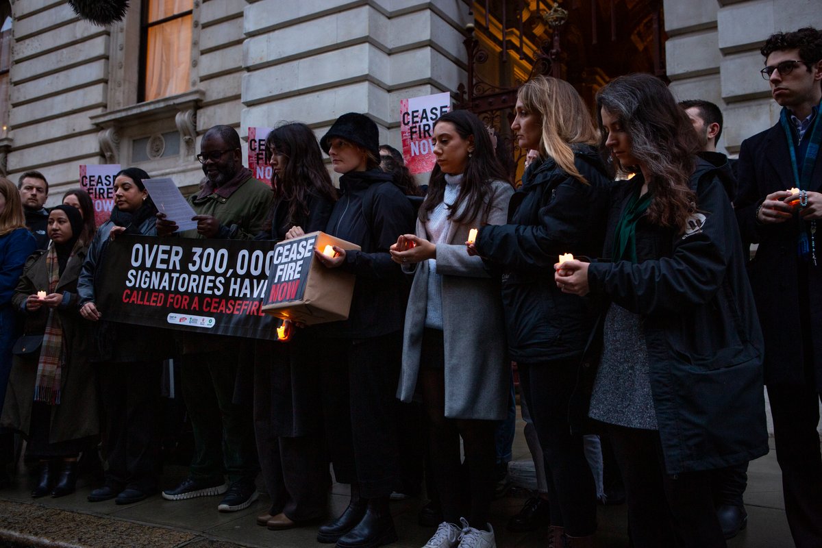 CAFOD's tweet photo. Throughout the year, Catholics from across England and Wales have raised their voices to call for a better world despite the many challenges posed by 2023. 

Learn more about out latest campaigns ⤵️ 

https://t.co/gNhkuNnY04 https://t.co/DceqRpPbWI