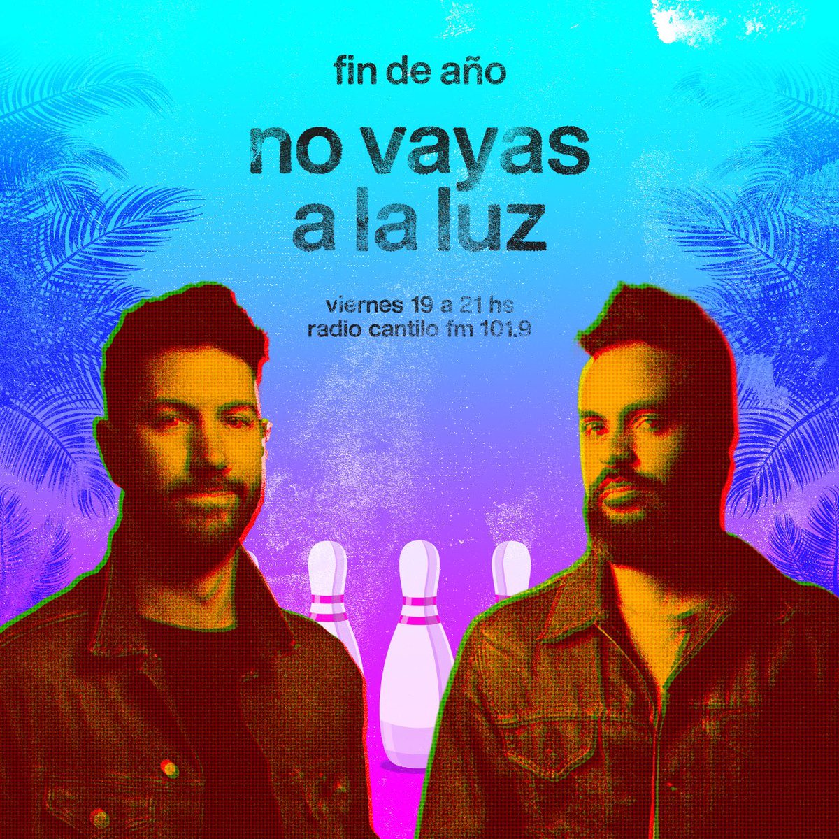 Federico Martínez Penna (@fmartinezpenna) on Twitter photo Hoy se va la última del año en <a href="/novayasradio/">No vayas a la luz</a>. Una mezcla entre The Big Lebowski, los especiales de TyC y el refrito navideño de Crónica. Repasaremos lo mejor de la música de 2023 junto a <a href="/Faq_Arroyo/">Facu Arroyo</a> mientras la querida <a href="/mapachecosmico/">aye cisneros</a> vacaciona. A las 19 en <a href="/RadioCantiloOk/">Radio Cantilo</a> y YT. Hoy se va la última del año en <a href="/novayasradio/">No vayas a la luz</a>. Una mezcla entre The Big Lebowski, los especiales de TyC y el refrito navideño de Crónica. Repasaremos lo mejor de la música de 2023 junto a <a href="/Faq_Arroyo/">Facu Arroyo</a> mientras la querida <a href="/mapachecosmico/">aye cisneros</a> vacaciona. A las 19 en <a href="/RadioCantiloOk/">Radio Cantilo</a> y YT.