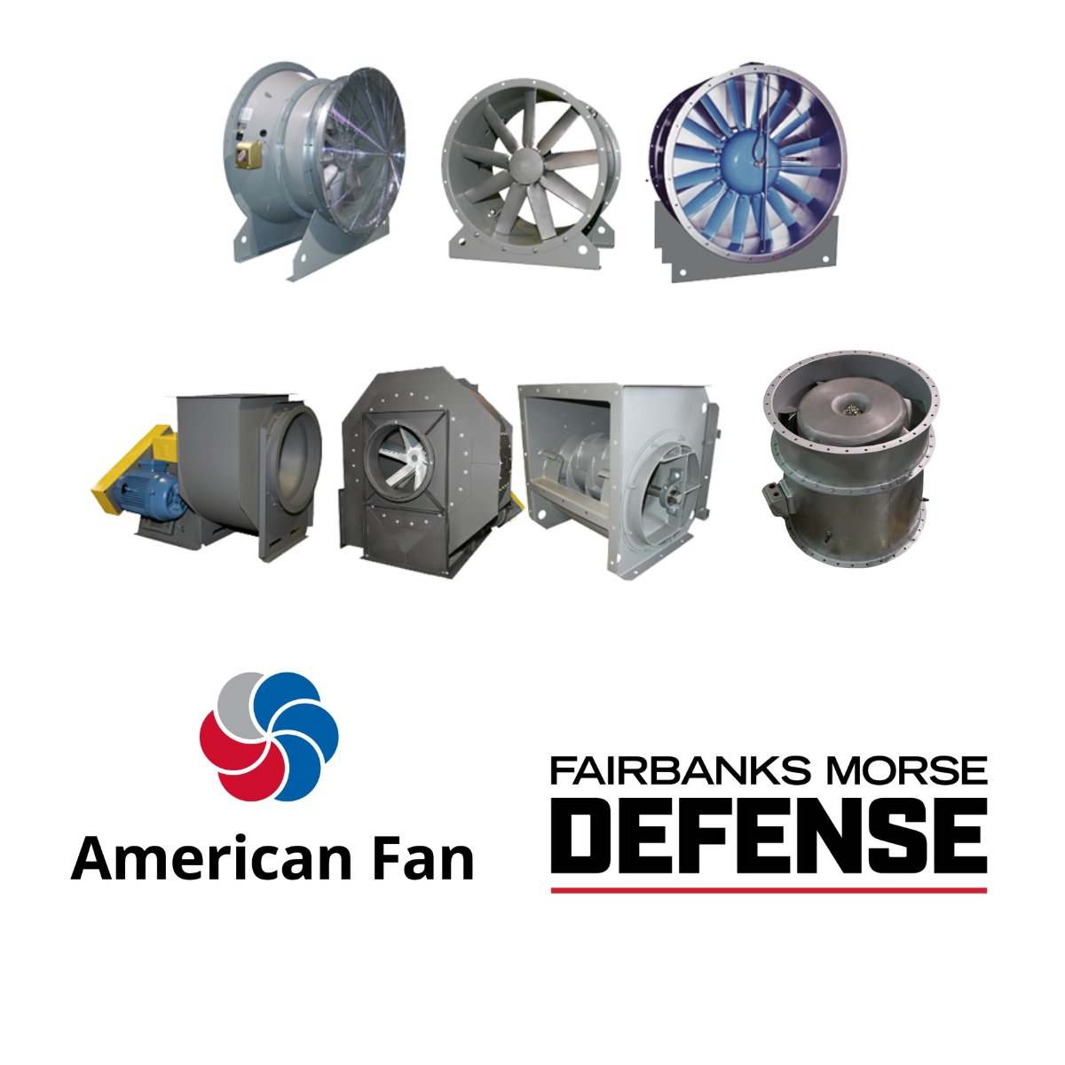FairbanksMorse's tweet image. Closing out a strong 2023 with acquisition of American Fan - helping us continue to meet the evolving needs of our defense and marine customers.
#stackingthedecks #freedomoftheseas