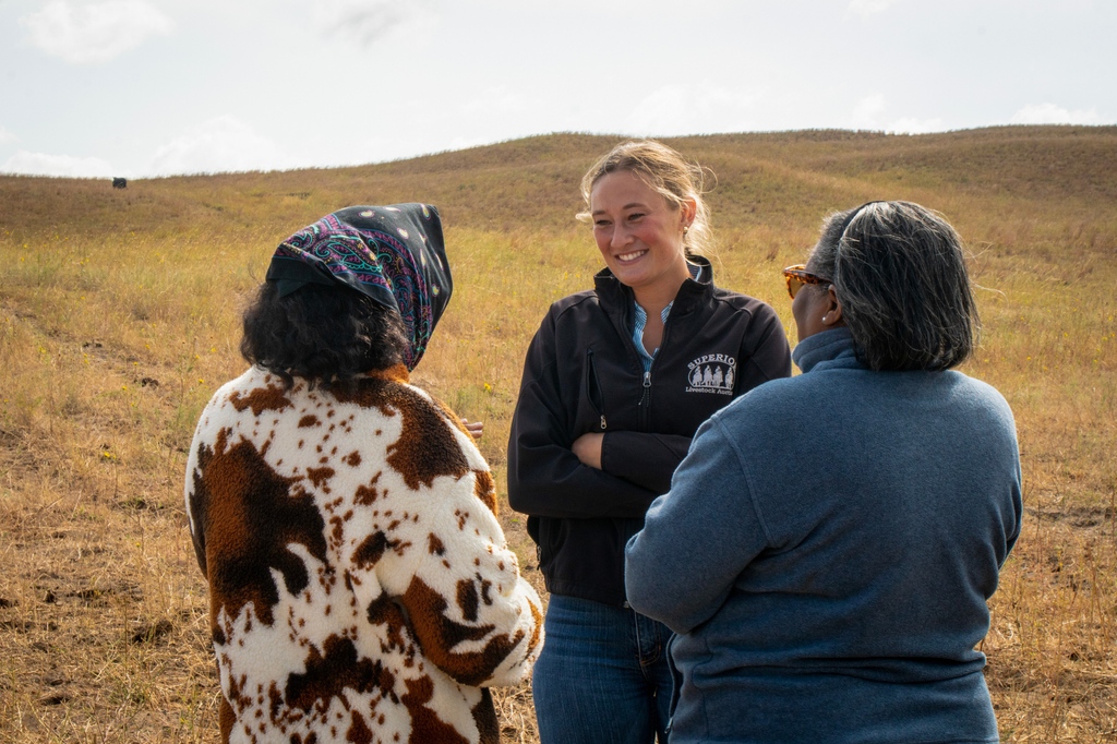 _NatGLC's tweet image. Reflecting on a year of growth and gratitude. Our partnerships across the country have strengthened the mission of sustainable grazing lands. Here's to more collaboration and impact in the coming year!