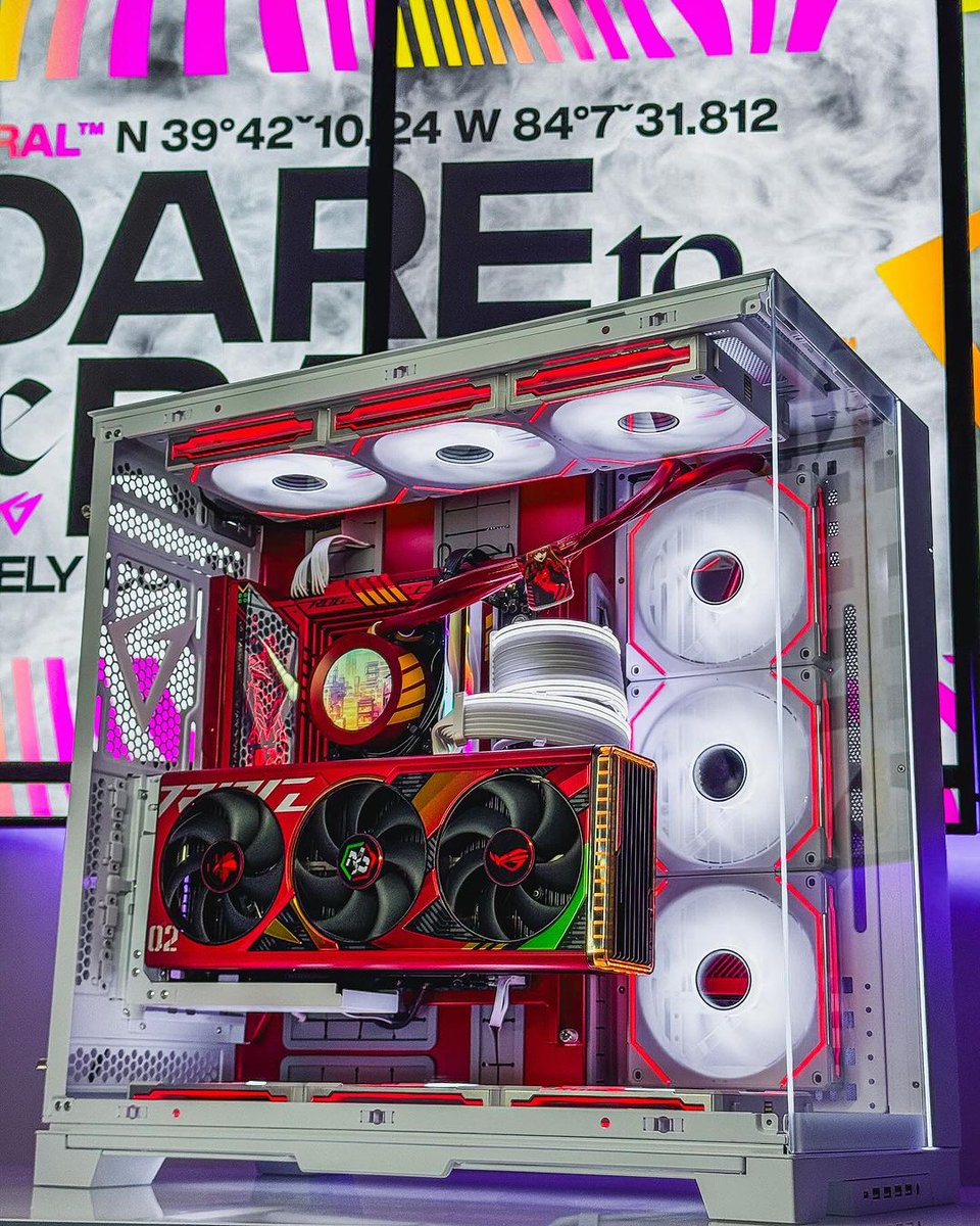 GlobalLianli's tweet photo. This EVA02 custom build by @vyralteq is 🔥for sure🥵
Cr. @vyralteq
#lianli #O11DXL #pc #pccase #pcbuild #gaming #pcgaming #global #USA #gamer #pcbuilder #pcmodder #pcmasterrace https://t.co/yJ0p89TaSd