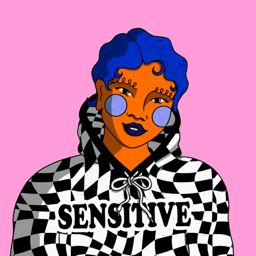 HouseofFirst's tweet photo. 🔥 Remarkable Women #2167 🔥

Background Color: Light Pink (1.38%)
Remark: SENSITIVE (2.35%)
Lips Color: Blueberry (3.15%)
Hair Color: Azure (6.45%)

#BetterBlocks #SpotlightBot

@BetterBlocksio
https://t.co/JJW27EdzMt https://t.co/vmeReJtPaw