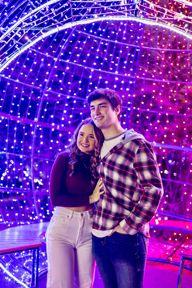 Happy New Year! We look forward to welcoming you back for our 27th season, where even more festive memories await.🎇