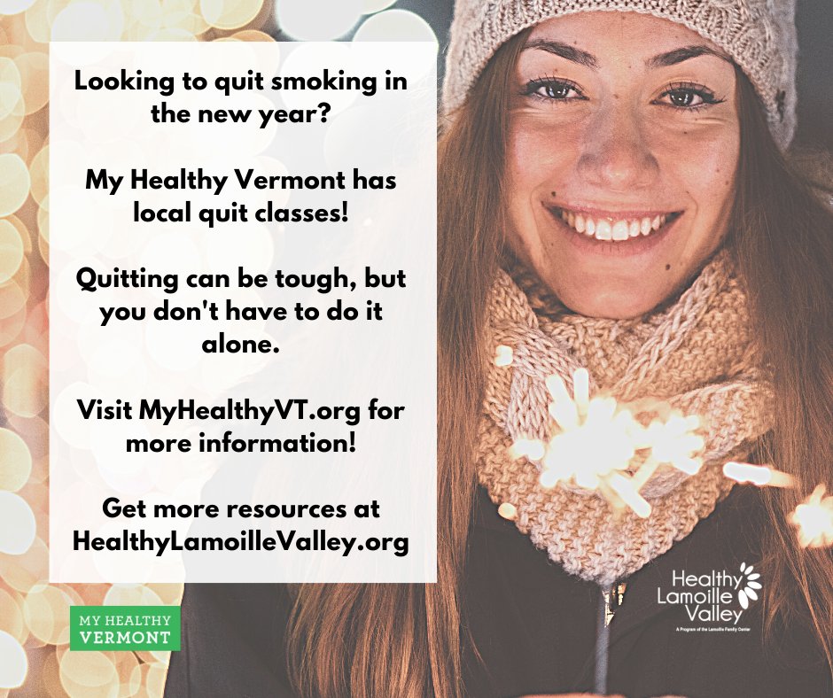 Healthy Lamoille (@healthylamoille) on Twitter photo 
