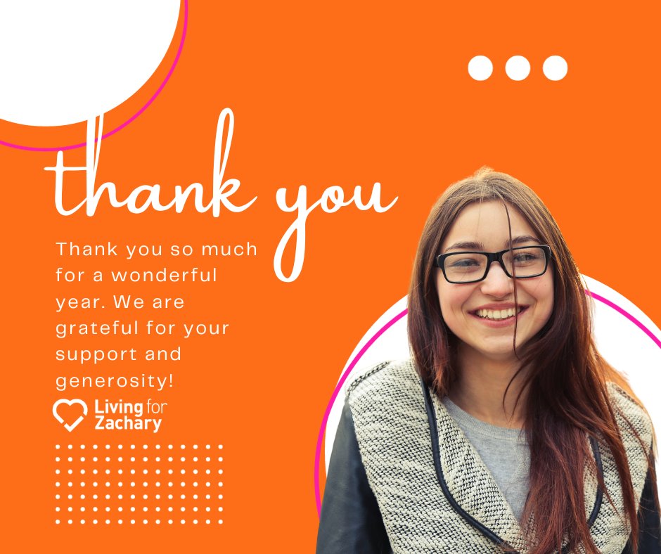 In case we haven't said it enough, we are so thankful for your support in 2023. With your continued generosity in 2024, we can reach more hearts with AEDs, heart screenings, CPR training, and more! ow.ly/FeFs50QkoFg