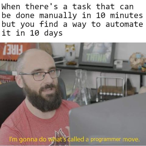 bryntum's tweet image. Great success 🦾

#funfriday #programmingmeme