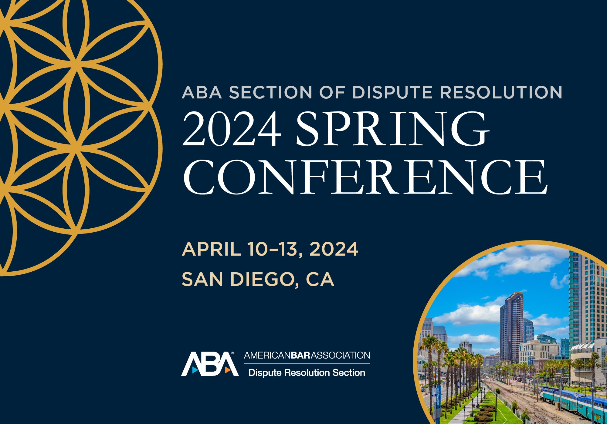 Aba Spring Conference 2024 Maye Stephi