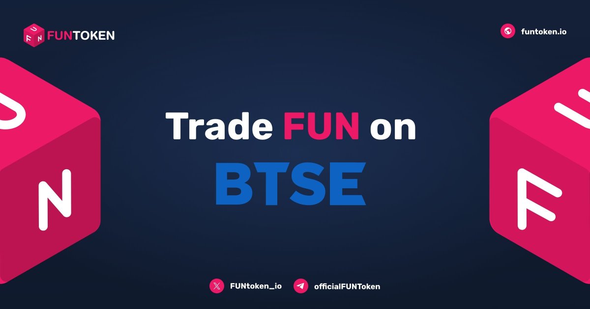 FUNToken tweet media