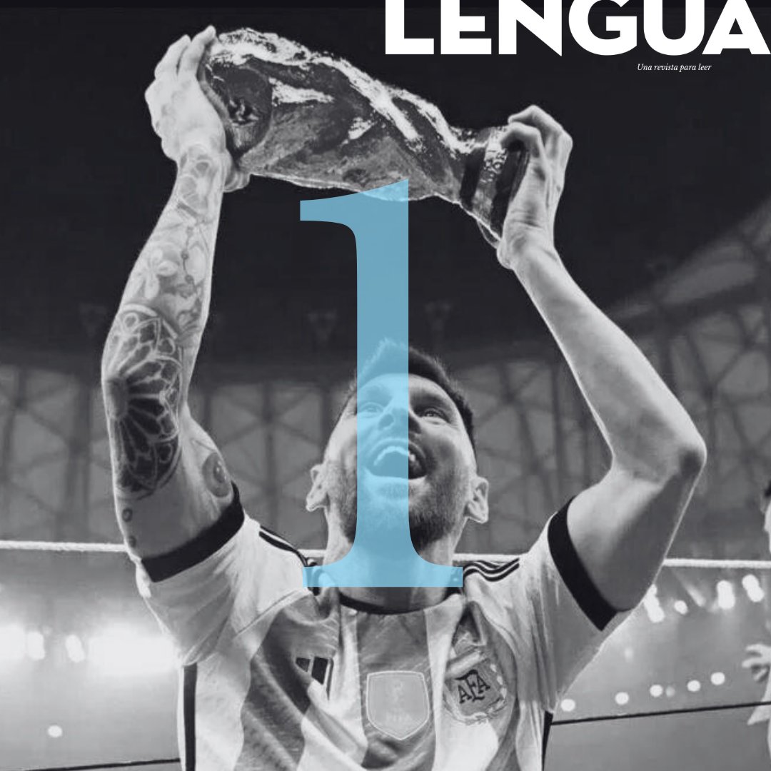 Penguin España 🐧📚 (@penguinlibros) on Twitter photo 'Hoy sí', el relato de <a href="/eduardosacheri/">Eduardo Sacheri</a> en el que cuenta cómo vivió la final Argentina-Francia del Mundial de Qatar es el TOP 1⃣ de artículos más leídos del año en <a href="/revistalengua/">Revista LENGUA</a>. ¿Te lo perdiste? Lo tienes aquí ➡️bit.ly/3tr7KD7 'Hoy sí', el relato de <a href="/eduardosacheri/">Eduardo Sacheri</a> en el que cuenta cómo vivió la final Argentina-Francia del Mundial de Qatar es el TOP 1⃣ de artículos más leídos del año en <a href="/revistalengua/">Revista LENGUA</a>. ¿Te lo perdiste? Lo tienes aquí ➡️bit.ly/3tr7KD7