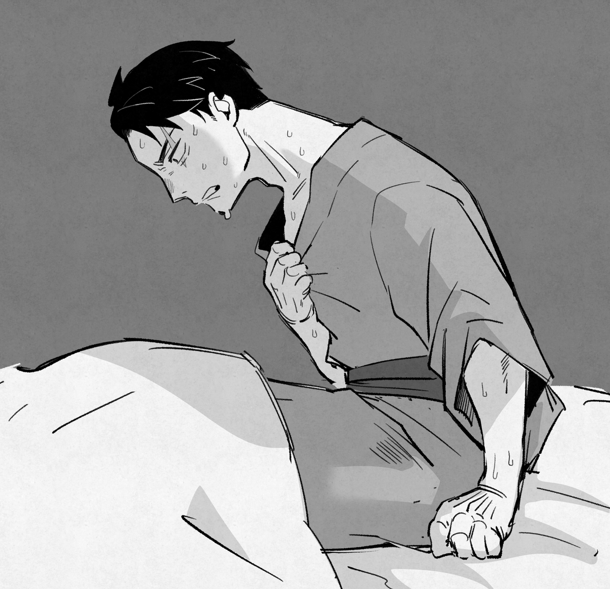 落書 