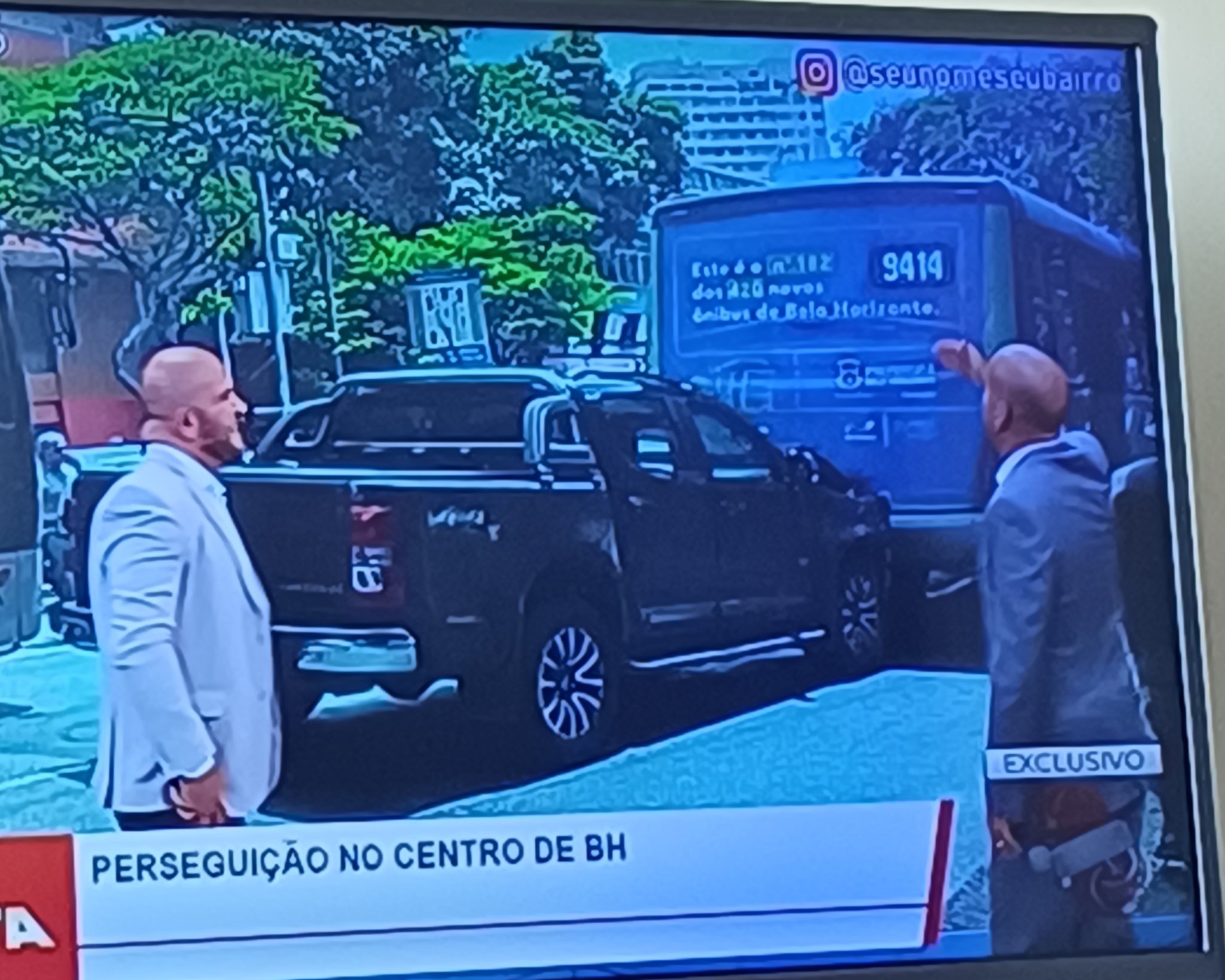 Ônibus de número 182