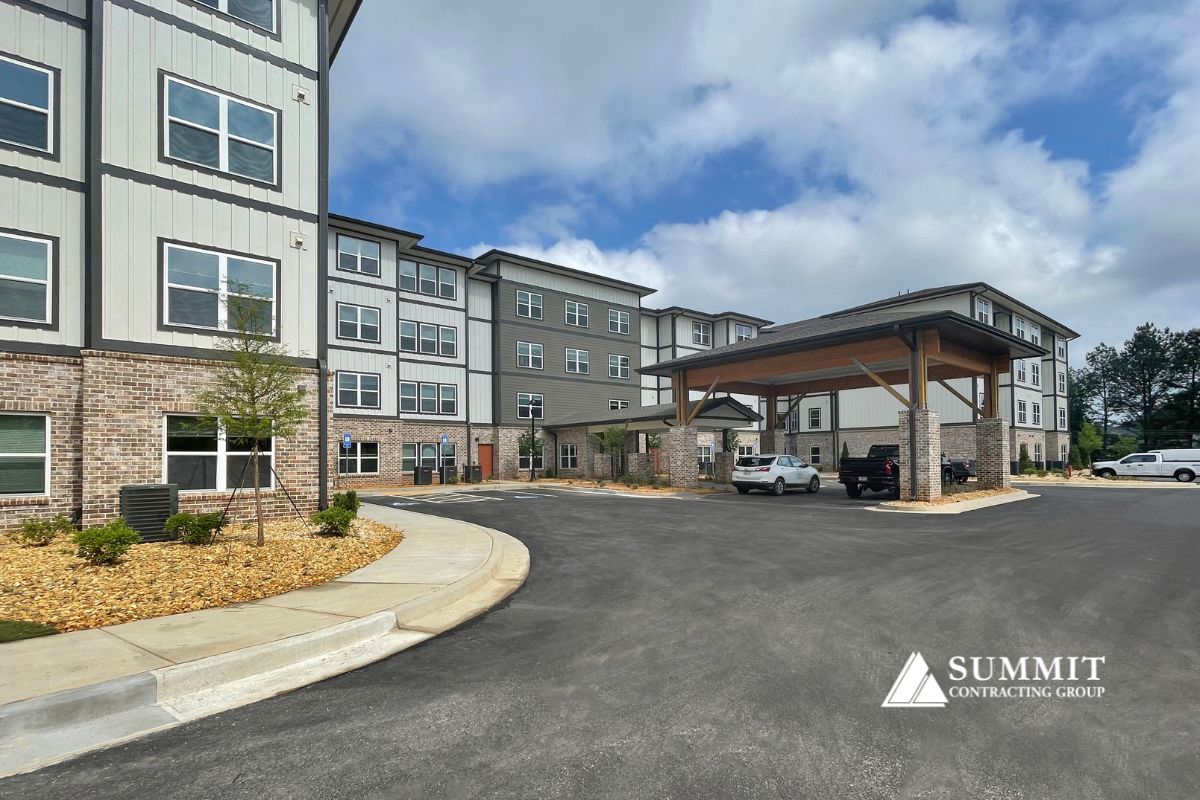 Summit Contracting Group tweet media