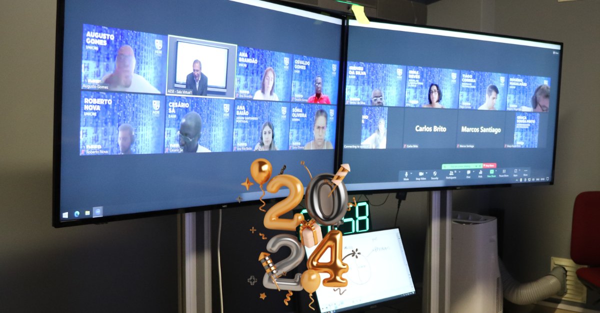 Votos de um excelente para os participantes e alumni do DEEP! Contamos com o vosso entusiasmo e colaboração para, em conjunto, entregarmos às novas gerações este futuro que todos sonhamos.
#aesebschool #DEEP #feliz2024