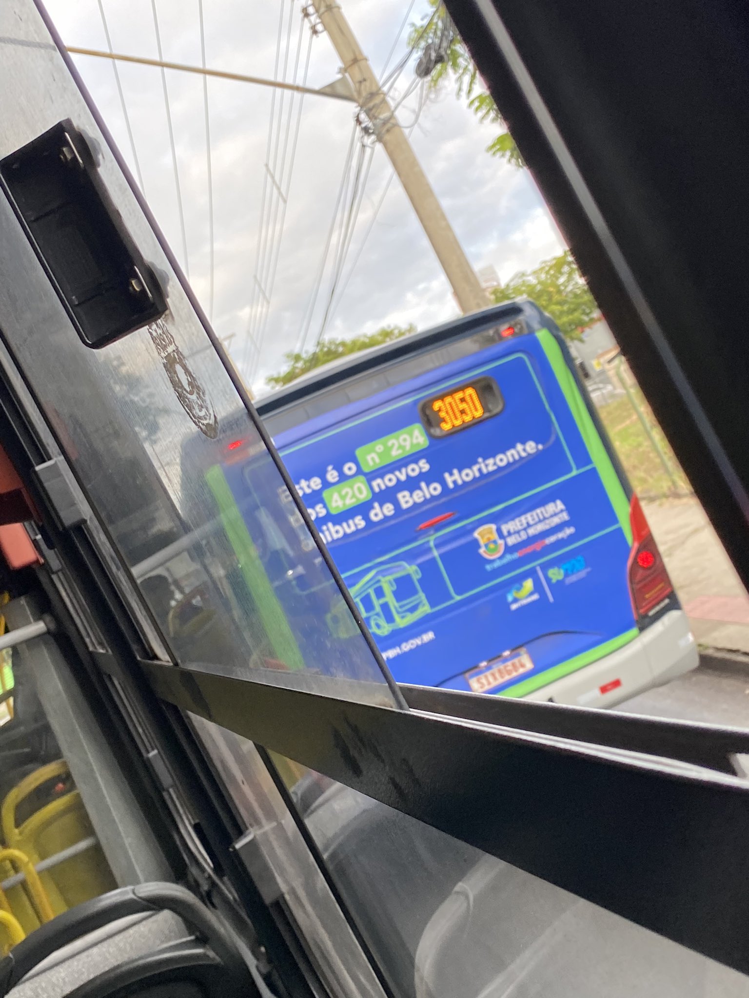 Ônibus de número 294