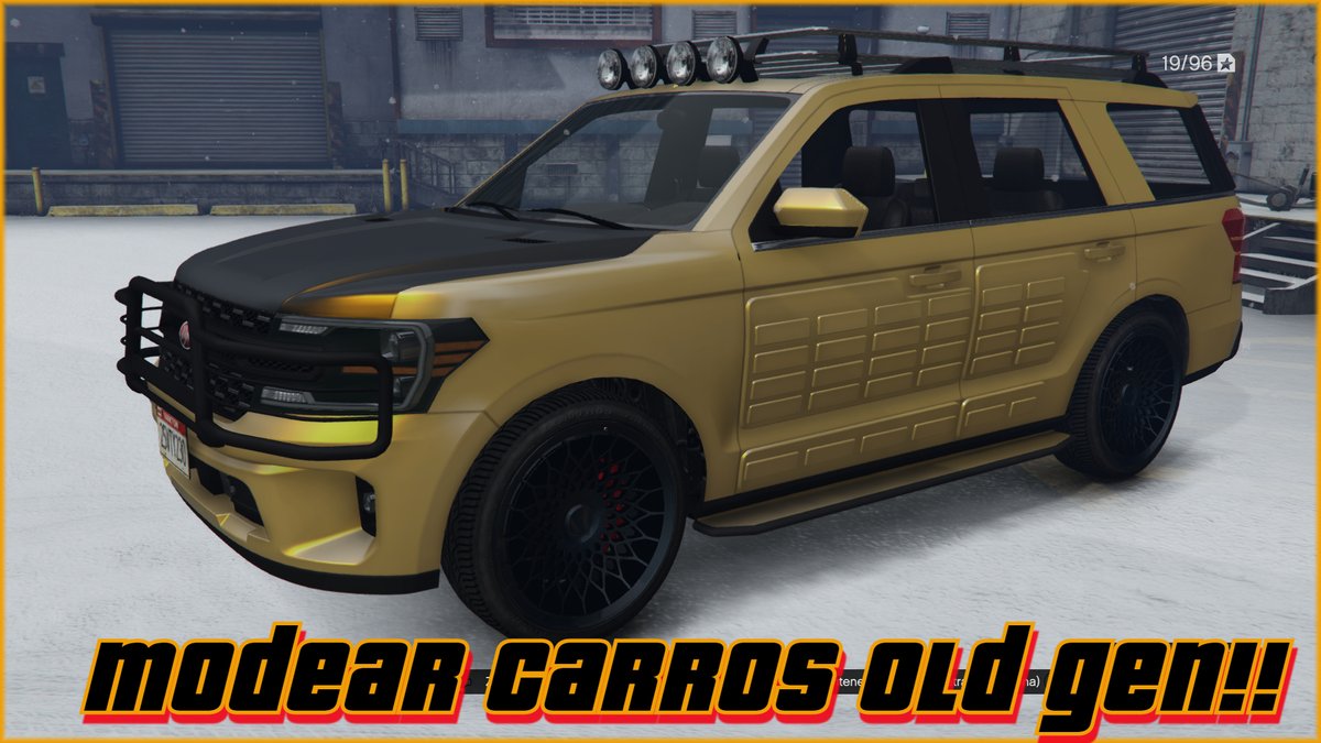 goldspider67214's tweet photo. 🚨#MODEANDO #MASIVO EN #OLDGEN #CAR2CAR S/ERROR (NO BEFF) #GTA5 ONLINE #X... https://t.co/7gI2OX2ur6 a través de @YouTube https://t.co/rnDMoLQLbv