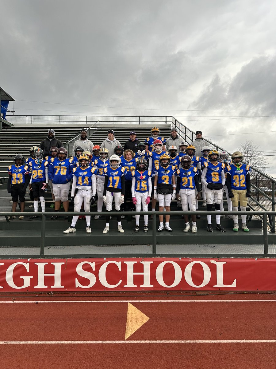 FINAL from the 7th Grade Gold vs. Blue ‼️ 

Gold - 14 vs. Blue - 13 🏆🏆