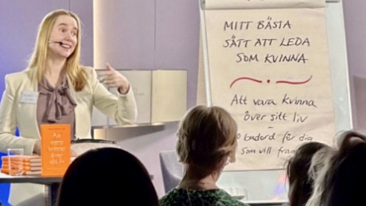 Maria Högberg tweet media