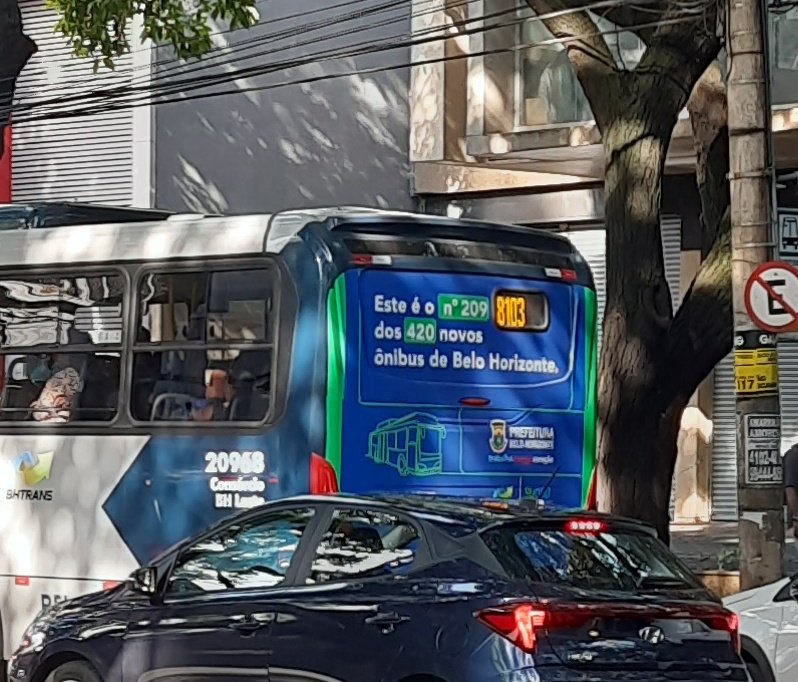 Ônibus de número 209