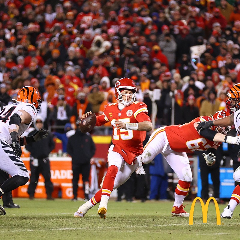 Chiefs's tweet photo. Our house. 3:25 PM. See you soon, Kingdom.