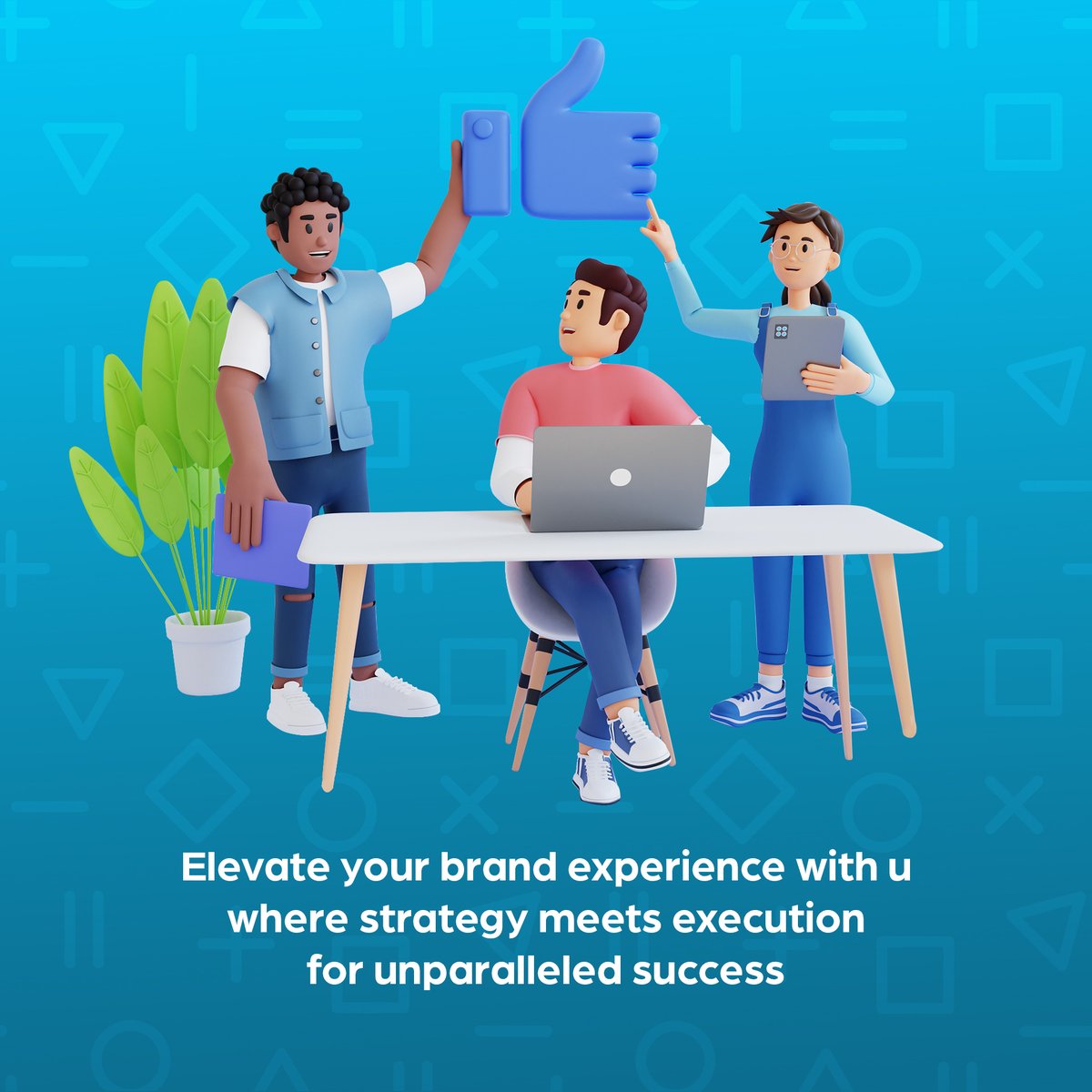 Transforming brands from concept to reality! Our expertise lies in crafting impactful below-the-line strategies, developing innovative concepts, executing flawlessly, and rolling out brand activation campaigns that leave a lasting impression. 

#BTLExcellence #brandactivations