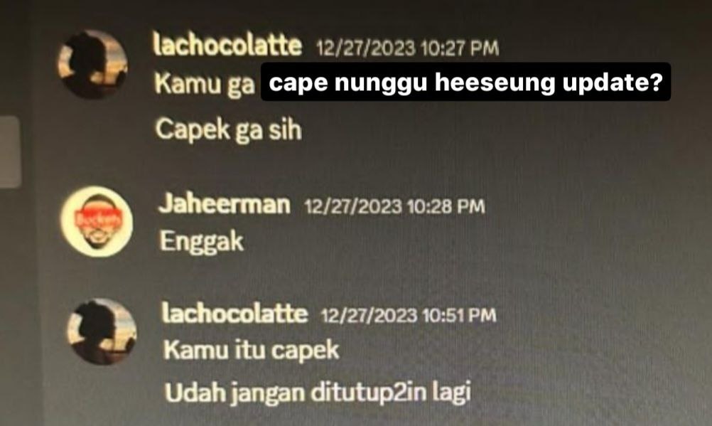 enginafess's tweet photo. -en
sabar ya para cethan (cewe ethan) 🙏🏻 https://t.co/Ps3RzfhZcu