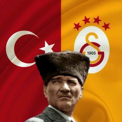 Yoldas1923's tweet photo. #MUSTAFAKEMALATATÜRK🇹🇷
#GalatasaraySK 🇹🇷
#FenerbahceSK🇹🇷
• Atatürk posteri🇹🇷
• #YurttaSulh, #Cihanda #Sulh 🇹🇷
• İstiklal Marşı🇹🇷
♾️#Sonsuza kadar #CUMHURİYET🇹🇷
#Korkunun Gözünü Seviyim 🇹🇷🇹🇷🇹🇷🇹🇷🇹🇷 https://t.co/AbCdLrJWBJ