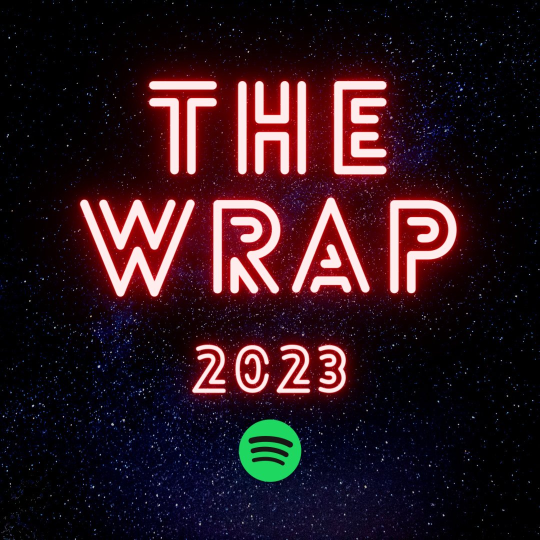 all of our The Wrap features of 2023 in one playlist! ✨ open.spotify.com/playlist/590xS… 🍞