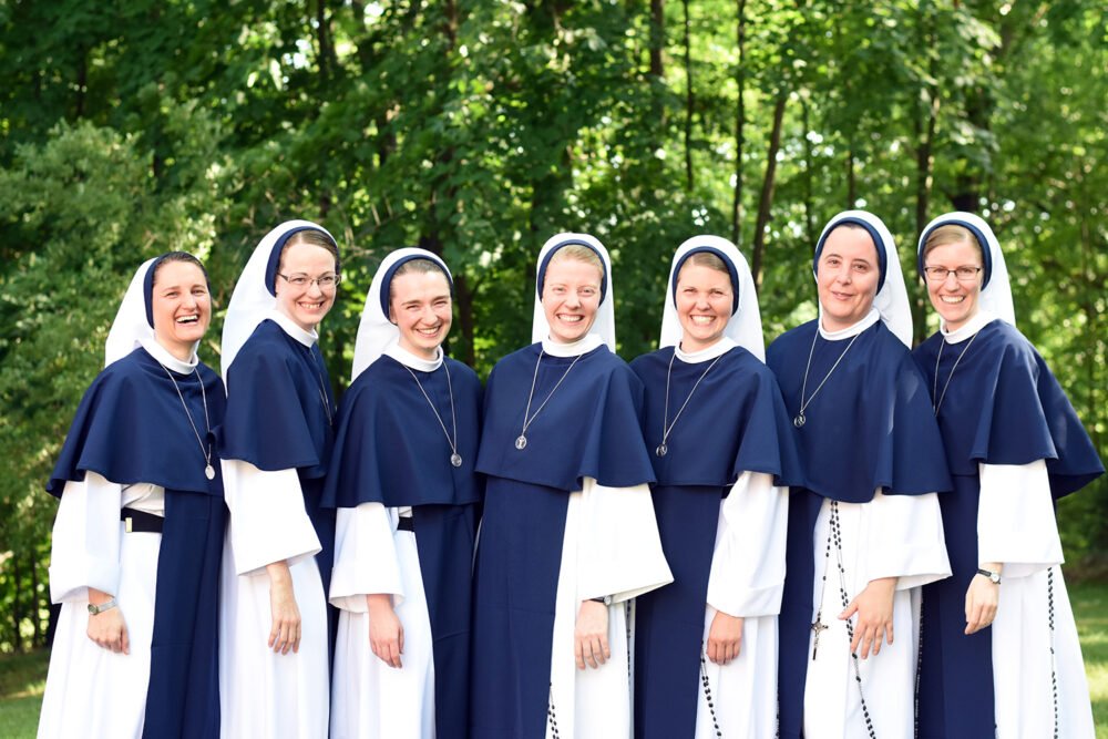 'Honestly we have so much planned. I don't want to give too much away but Sister Belinda is planning a 'non-quiet hour'!'

Nuns Rejoice as Student Life Reintroduces Live-In-Residence Nuns (LIRN) Program
