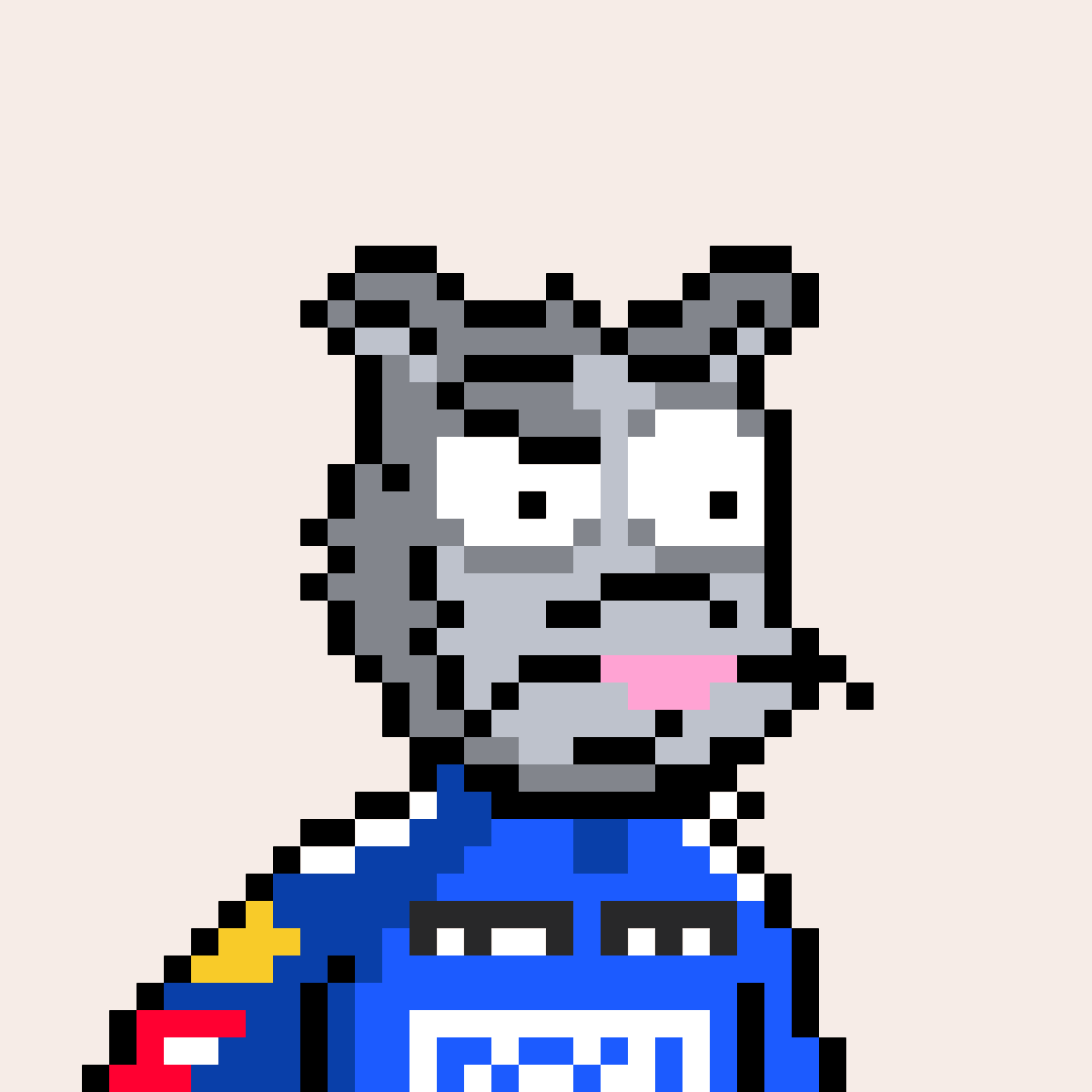 2 of 3 @AnimagliaNFT
#SolanaNFT #NFTs