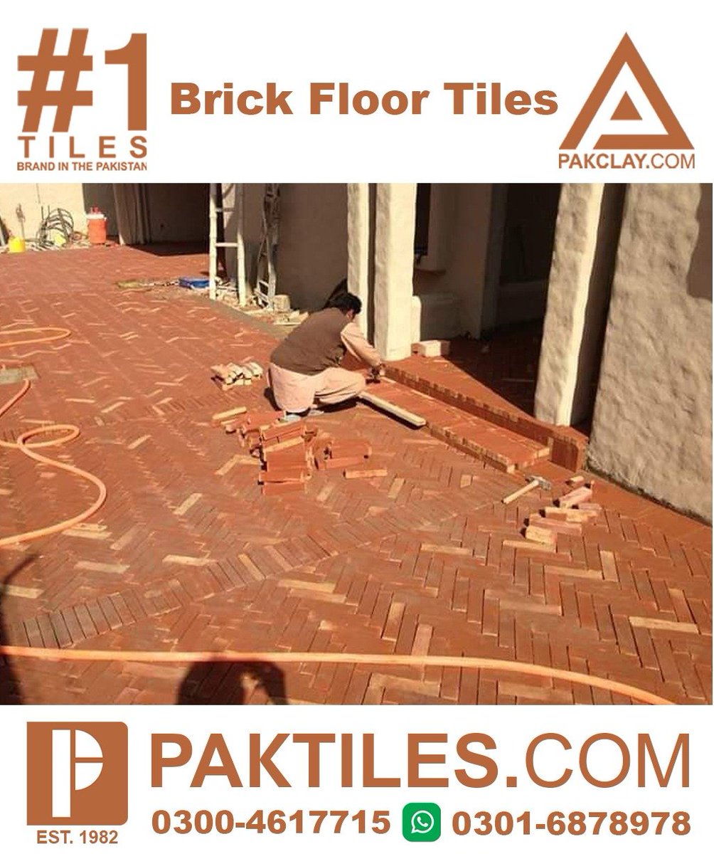 Red Gutka Bricks Floor Tiles Design in Pakistan #viral #homedecor #gutkatiles #Bricks #bricktiles #khaprail #khaprailtiles #flooring #flooringinstallation #tiles #claytiles #pakistan #paktiles #pakclay #pakclaytiles #kitchentiles #outdoortiles #homedecoration