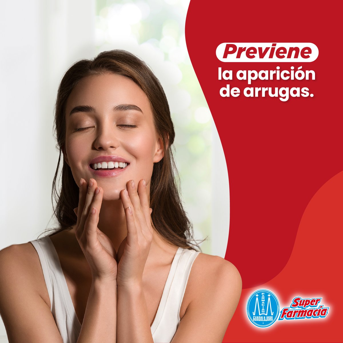 FarmaciasGdl's tweet photo. #LaRecetaPerfecta ilumina tu rostro.
Conoce los beneficios de incluir agua micelar en tu rutina de skincare.
#FarmaciasGuadalajara, ¡siempre ahorrando, siempre contigo!