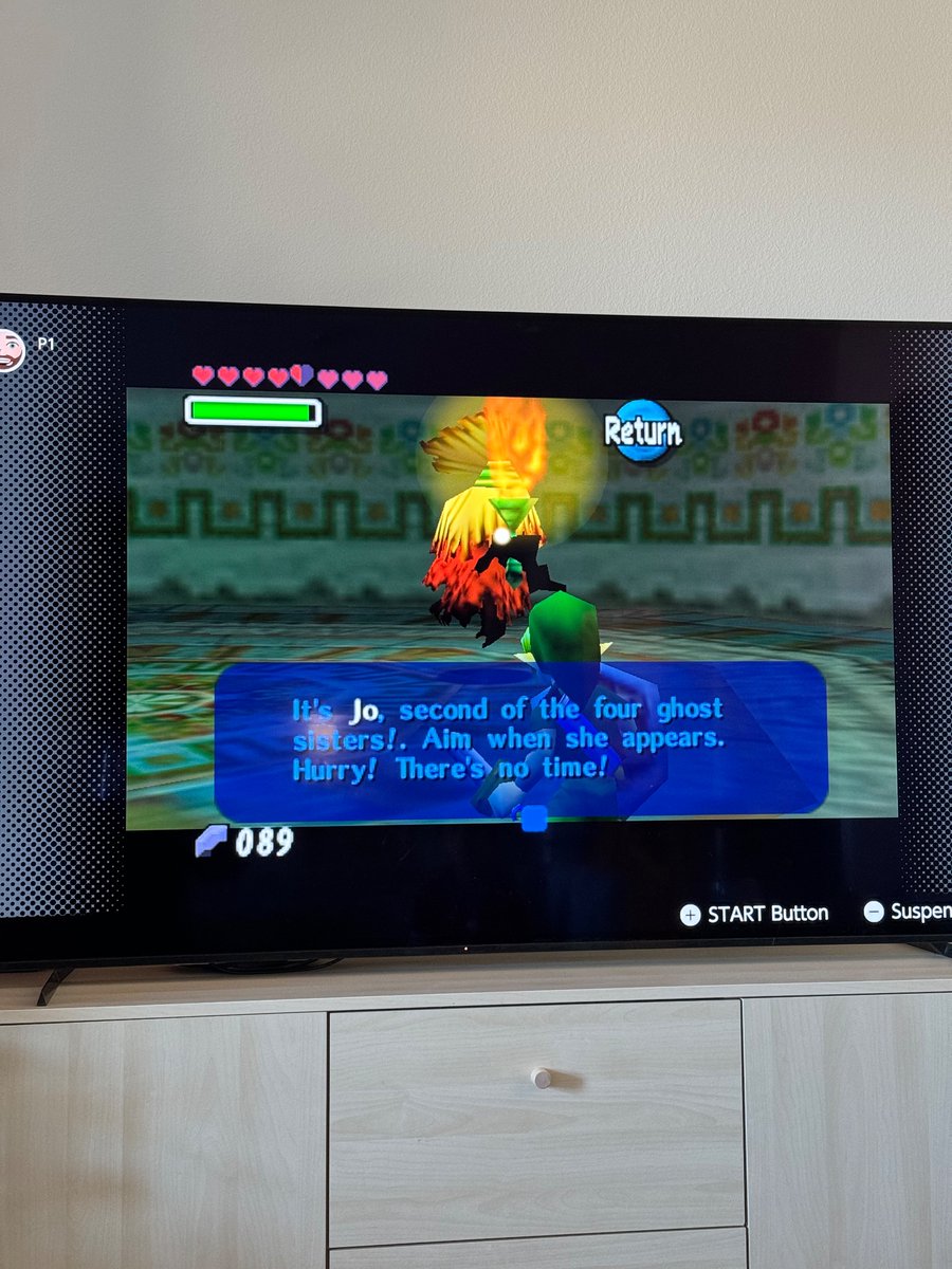 _LandryJLee's tweet photo. Majora’s Mask out here with the most unexpected easter egg of all time. https://t.co/TUvPSNGbmj