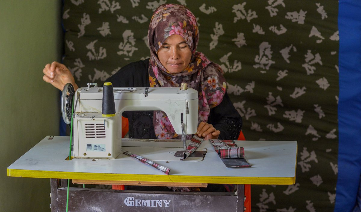 UNDP Afghanistan tweet media