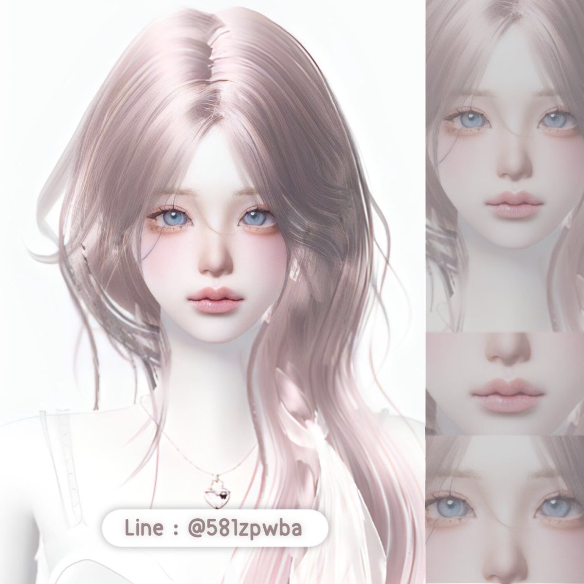 hell3store's tweet image. รับโมหน้า 🧚🏻‍♂️

𝗗𝗼𝗻’𝘁 𝗰𝗼𝗽𝘆 ❌

ทุกแบบ 𝟯𝟬 𝗯𝗮𝘁𝗵

#โมหน้าzepeto #โมหน้า #รับโมหน้าzepeto #รับโมหน้า #zepetoth #zepetothailand #ส่งกิ๊ฟzepeto