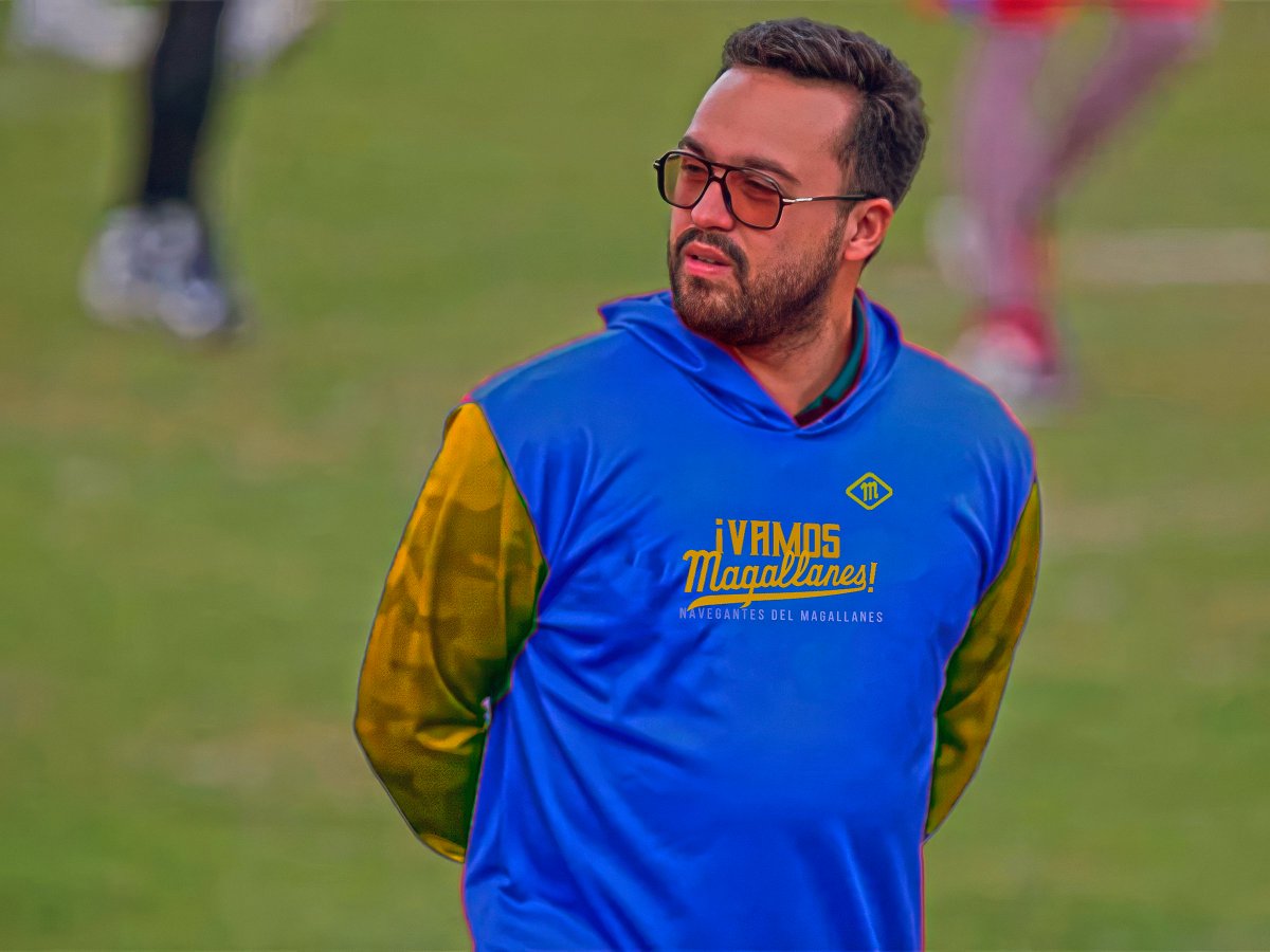 Por un 2024-2025 con César Collins <a href="/CesarBC29/">César Collins</a>  al frente de Navegantes del Magallanes <a href="/Magallanes_bbc/">Magallanes BBC ⚓️⚾️</a> y Luis Blasini fuera <a href="/LuisBlasiniC/">Luis Blasini</a>

¡Únete a la campaña con un RT y Like!

#Magallanes #CesarCollins #LVBP #FueraBlasini