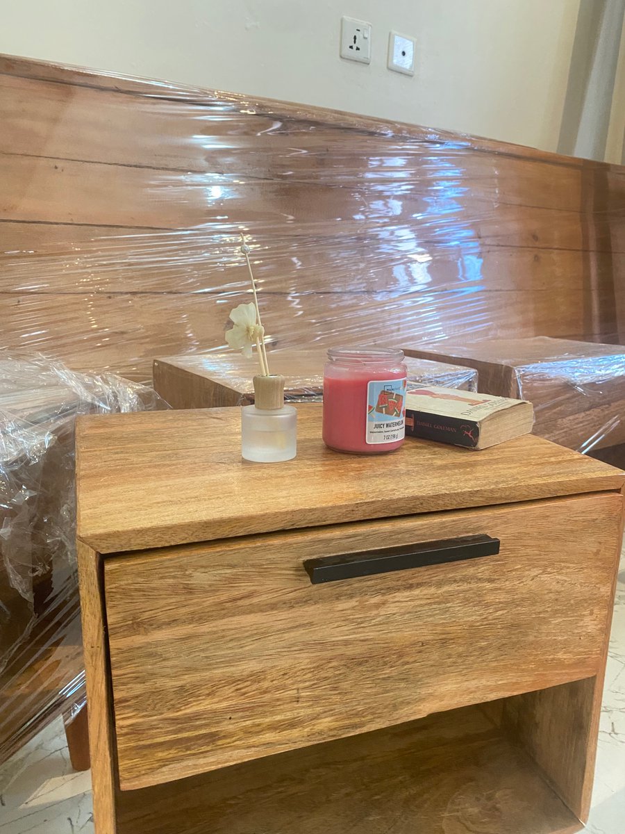 rattanng's tweet photo. Our wooden bedside drawer. https://t.co/aKhx165uiQ