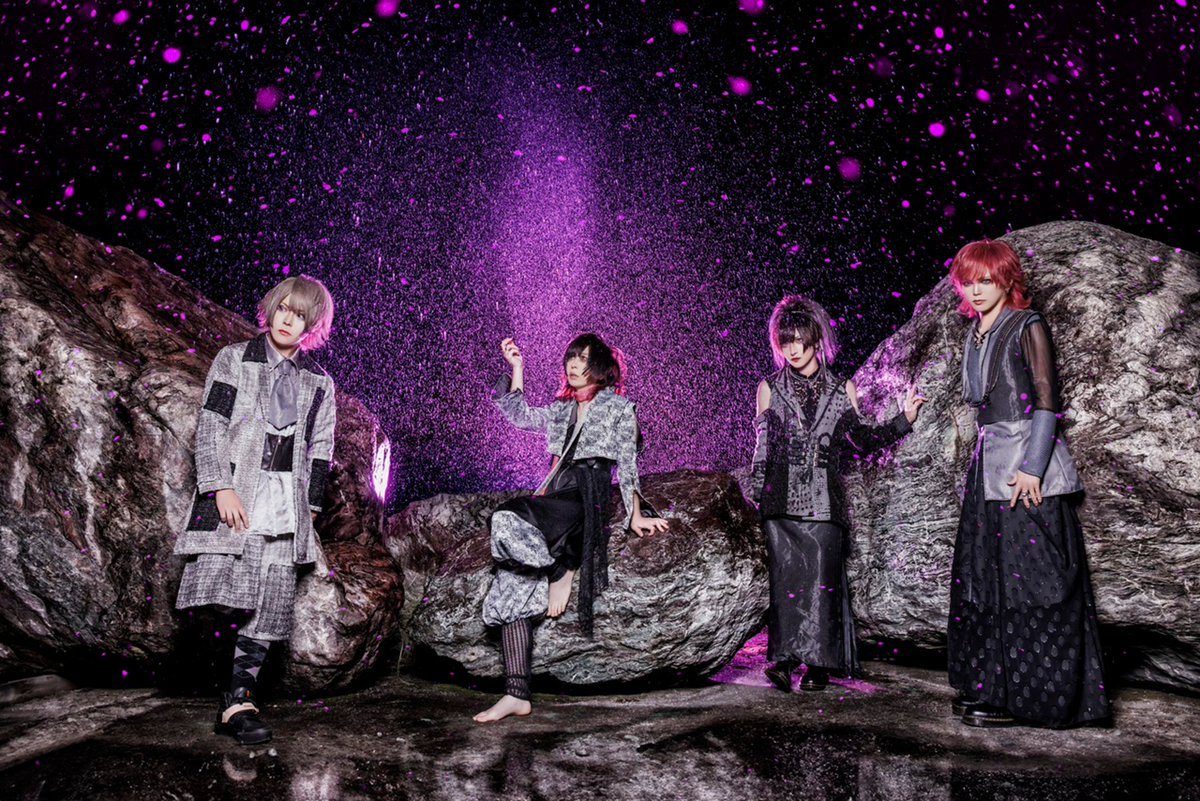 Клип Chanty - [レインドット]
vk.com/wall-26788782_…

#jrock #visualkei #Chanty